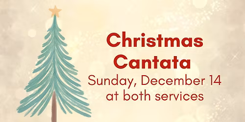 Christmas Cantata - A Thrill of Hope