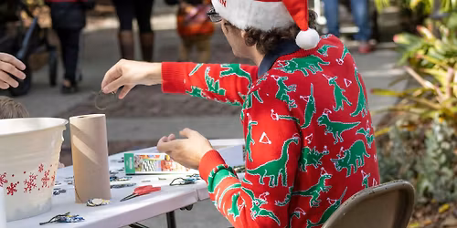 Kids Holiday Hangout