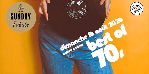Summer Tribute 1970's (Blondie, David Bowie...)