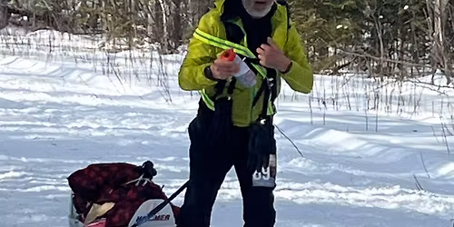 Duluth Explorers Club: Mike Koppy, "Running the Arrowhead Ultra 135\u2014at 75!"