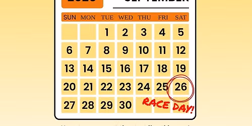 2026 Race Day