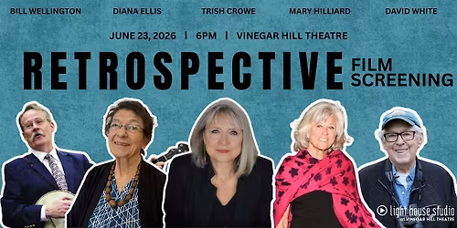 Retrospective Film Series Screening