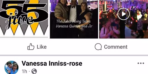 Jukes Jiving NewYears Eve Party 