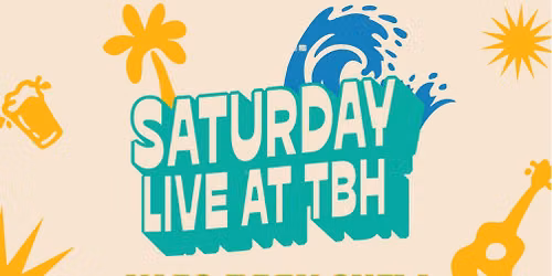 SATURDAY LIVE AT TBH FT. KAOS ROCK SHOW 