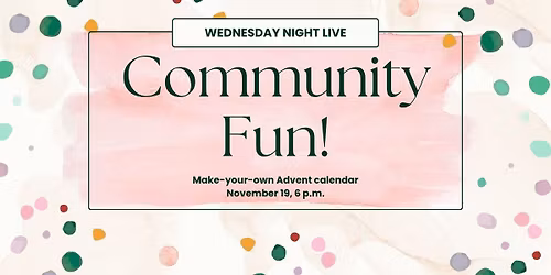 DIY Advent Calendars