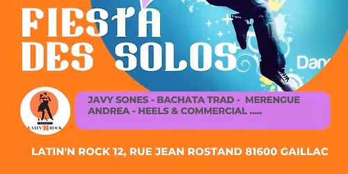 ''La fiesta des SOLOS''