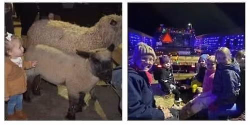 Light up the Park @ Mormon Coulee Park 12\/6 & 12\/13    **Mormon Coulee Lions**