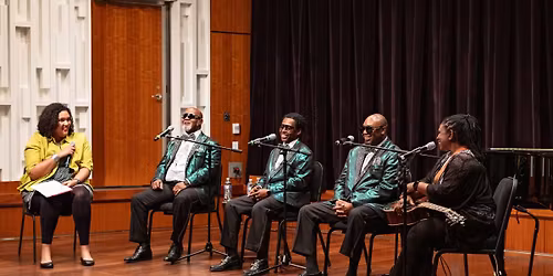 The Blind Boys of Alabama with Ruthie Foster