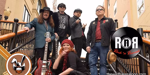 Rock \u2018n Rewind at The Wild Hare Saloon OC