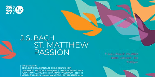 J.S. Bach | St. Matthew Passion