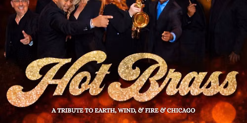 Hot Brass - Tribute to Chicago and Earth Wind & Fire Live @ Galuppi's 