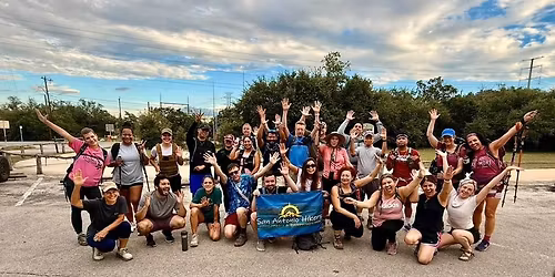 Friedrich Wilderness Park Christmas Hike