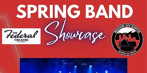 MLD Spring Band Showcase 2026