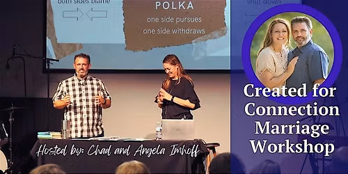 Created For Connection Marriage Workshop February 2026