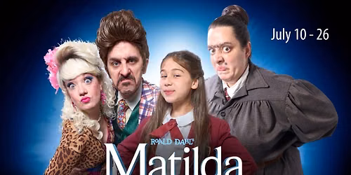 Matilda in Concert at Royal Albert Hall