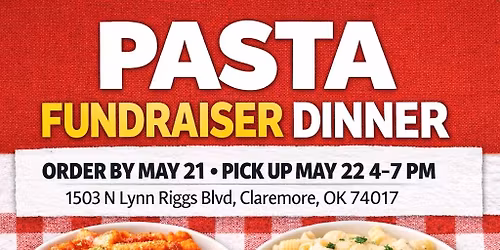 Fundraiser Dinner