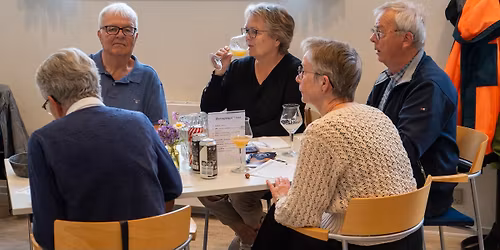 H\u00f8jskoleaften - \u00d8lsmagning