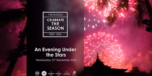 An Evening Under the Stars - New Year\u2019s Countdown 2026