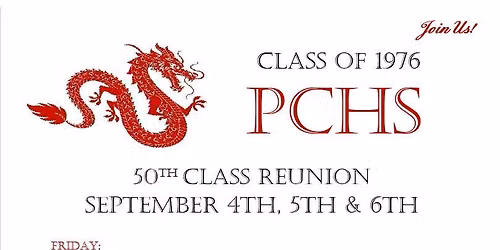50th Class Reunion