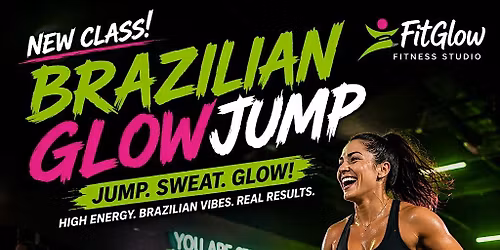 BRAZILIAN GLOWJUMP