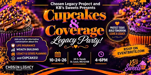Cupcakes & Coverage
