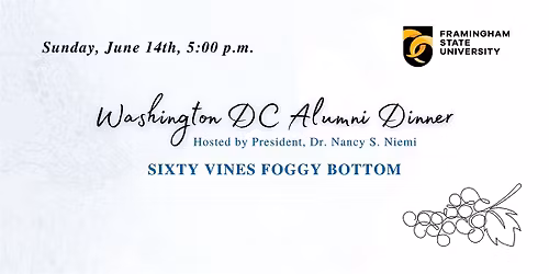 An Evening with President Niemi