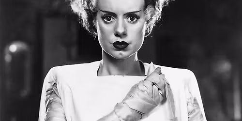 The Bride of Frankenstein (35mm Friday Matinee)
