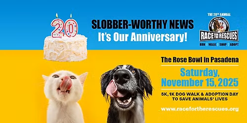 Race for the Rescues with ACPB