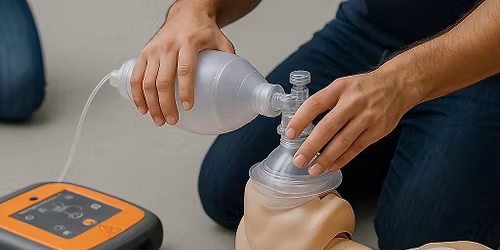 12\/09\/2025 AHA BLS CPR for Health Care Providers and Students