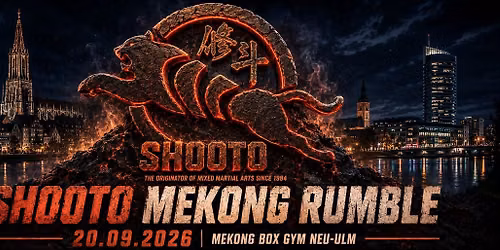 Shooto Mekong Rumble II