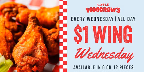 Wing Wednesday