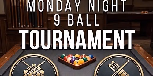 Break Time Monday Night Tournament