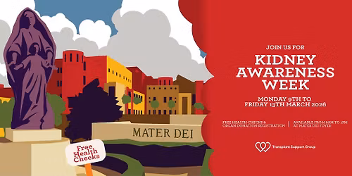 Kidney Awareness Funwalk