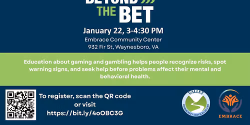 Beyond the Bet: Problem Gaming & Gambling