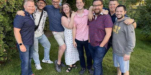 Huckleberry Groove