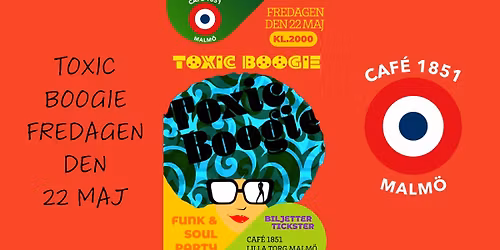 Toxic Boogie