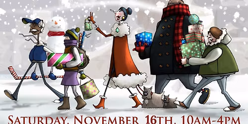 Roncesvalles United Annual Christmas Arts & Crafts Market