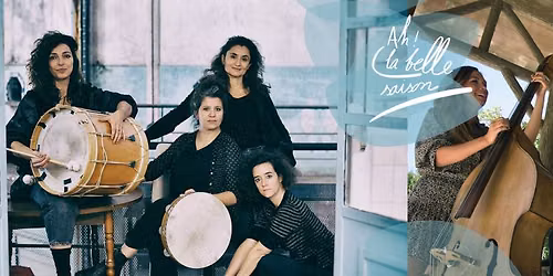 Concerts La Mossa et Jim Murple Memorial