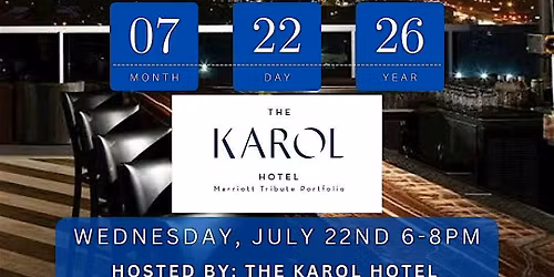 July HYPE Tampa Bay Networking Event