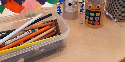 Children's craft drop in