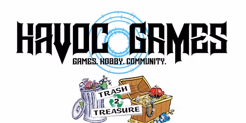 Trash to Treasure!
