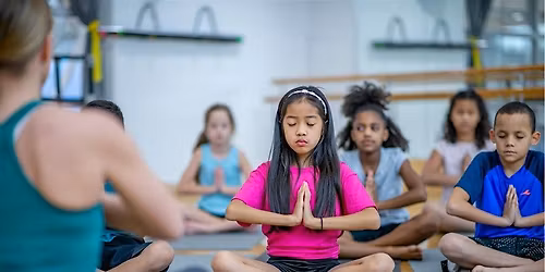 20hr Youth Yoga Teacher Training