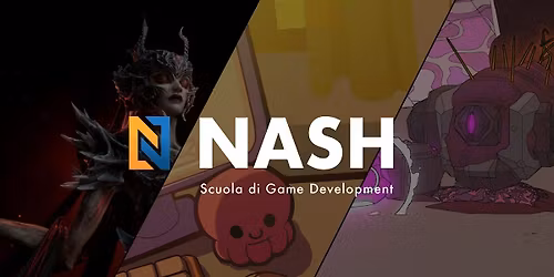 Nash | Open Lecture - VFX and Shader Programming