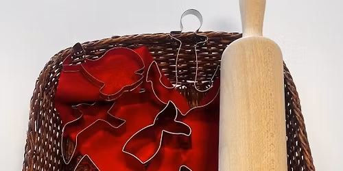 Barnas Museum- Julehygge. Vi baker pepperkaker