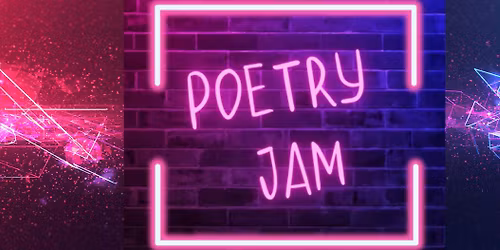 Open Mic Poetry Jam