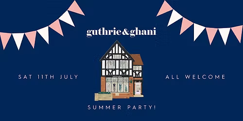 g&g Summer party 2026