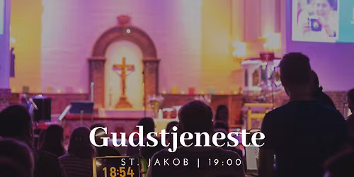 Gudstjeneste: Semesteravslutning