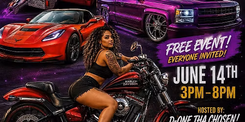 Slabs In The City Car Show And Block Party