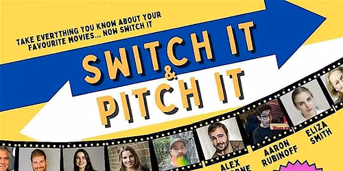 Switch it & Pitch it