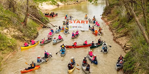 2026 Buffalo Bayou Partnership Regatta presented by Gillman Subaru